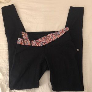 Lululemon Wunder Under - low rise